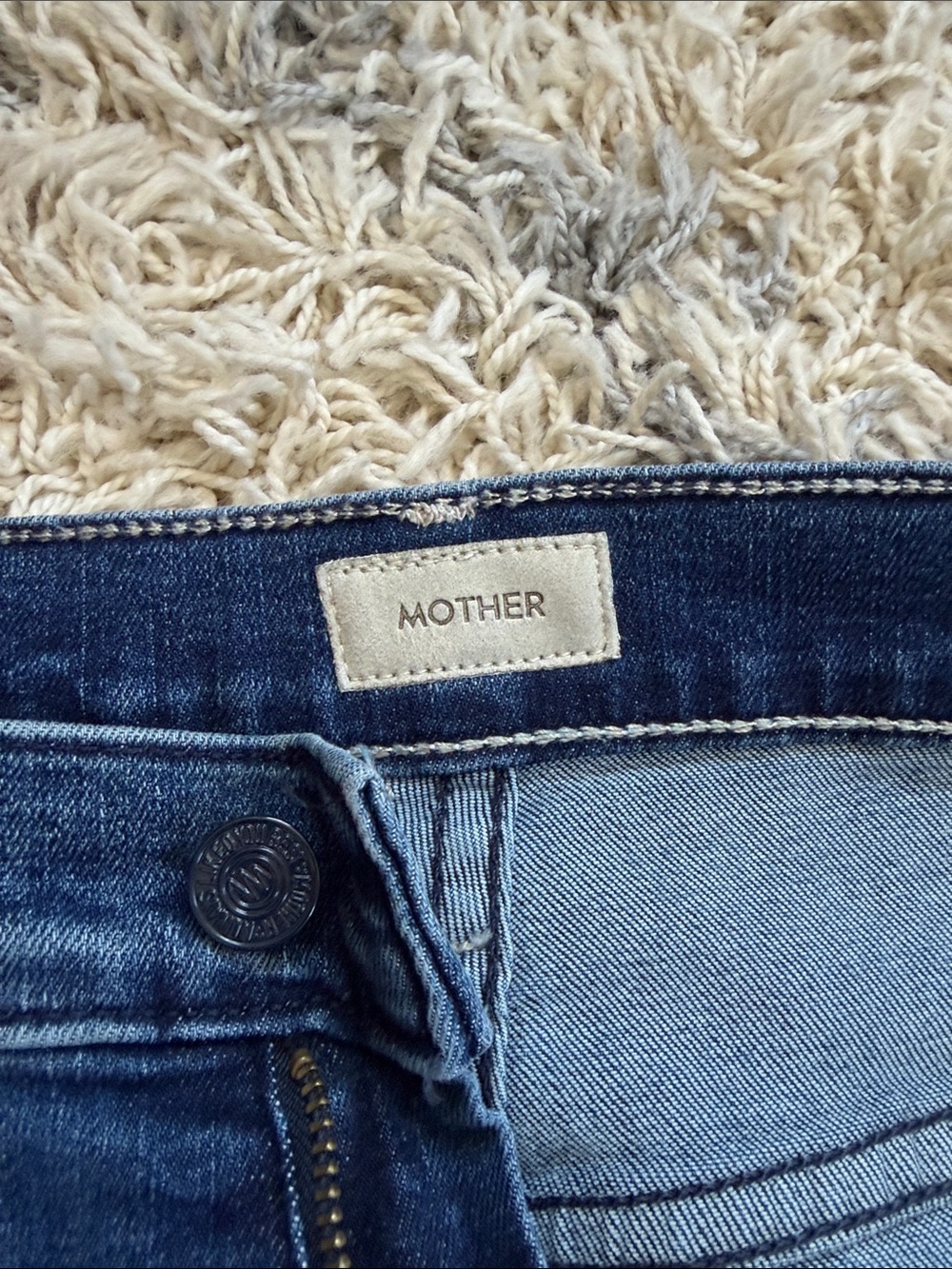 MOTHER Hustler Ankle Jeans - Picture 2 of 6